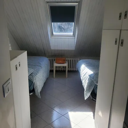 Casa 2112 Апартаменты Сестола