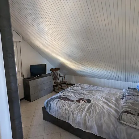 Casa 2112 Апартаменты Сестола